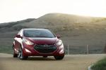 Hyundai Elantra Coupe 2014 года